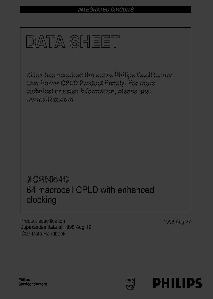 PZ5064CS10BC_2429942.PDF Datasheet