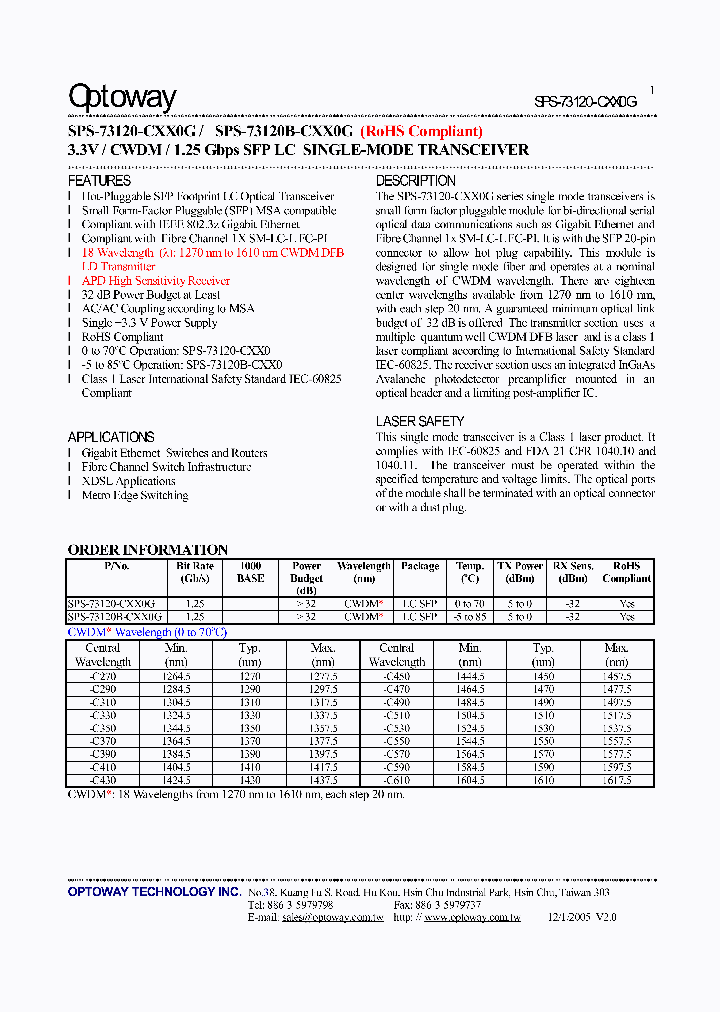 SPS-73120B-CXX0G_2431745.PDF Datasheet