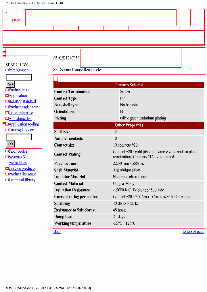 851-02E1210P50_2442326.PDF Datasheet
