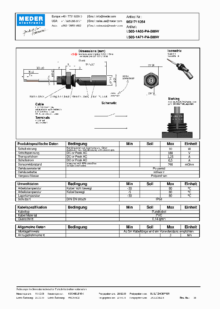 LS03-1A71-PA-500WDE_2462185.PDF Datasheet