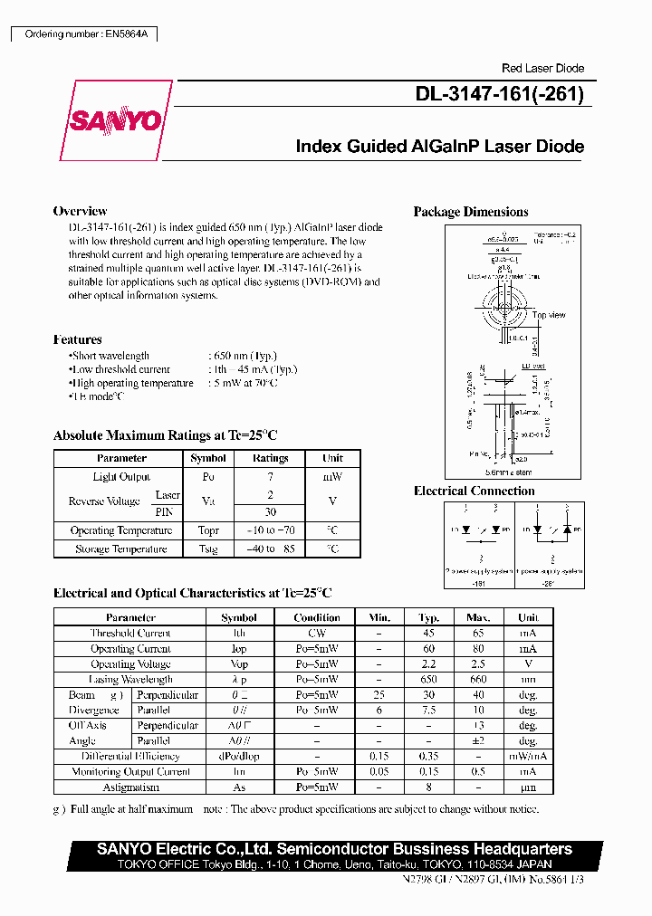 DL-3147-161-261_2464341.PDF Datasheet