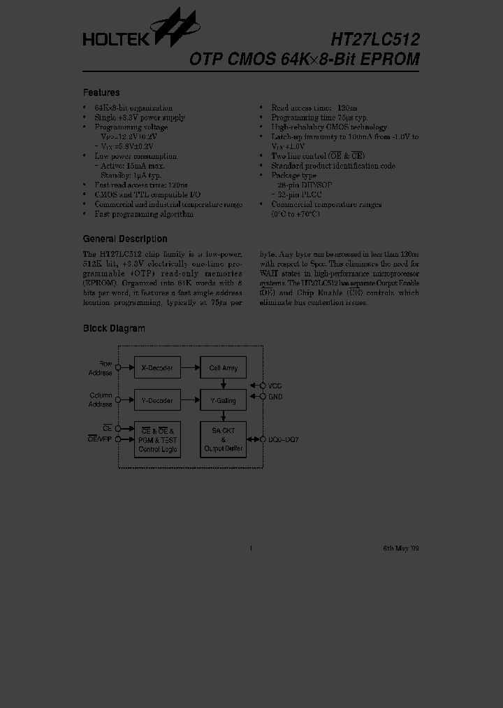 HT27LC51232PLCC_2475851.PDF Datasheet