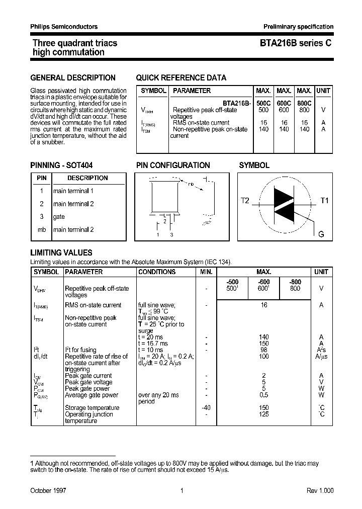 BTA216BSERIESC_2478459.PDF Datasheet
