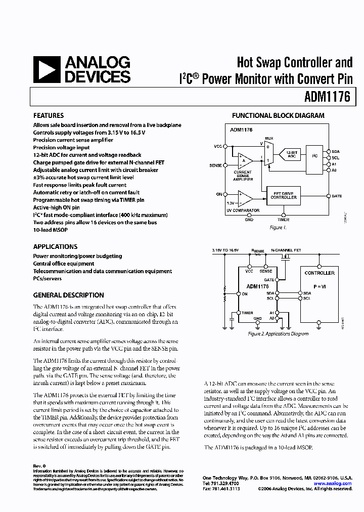 ADM1176-2ARMZ-R7_2478730.PDF Datasheet