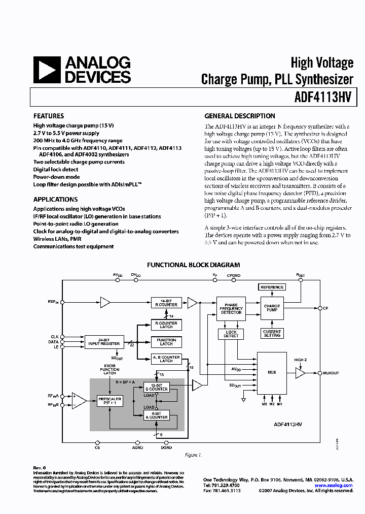 ADF4113HV_2492039.PDF Datasheet