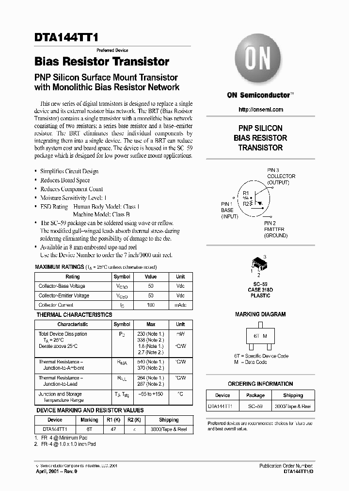DTA144TT1D_2520921.PDF Datasheet
