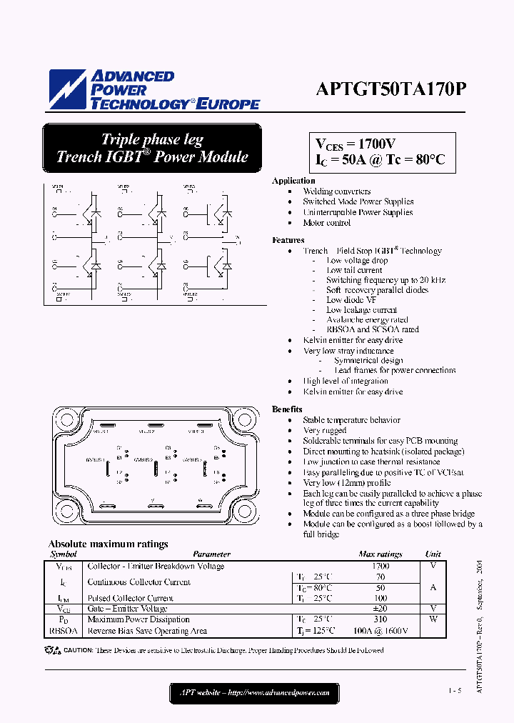 APTGT50TA170P_2539323.PDF Datasheet