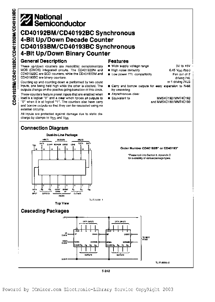 CD40193BMW883_2544367.PDF Datasheet