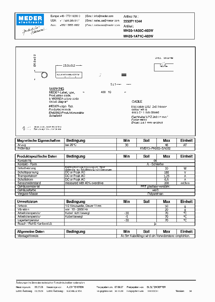 MK03-1A71C-400WDE_2550507.PDF Datasheet