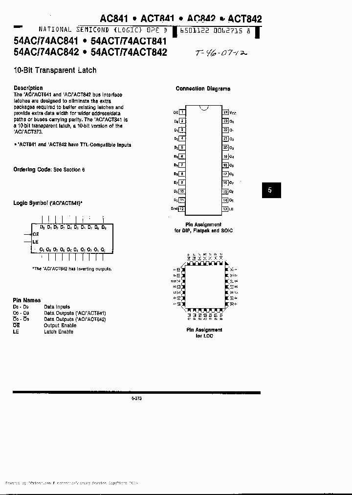 54ACT841LM_2559079.PDF Datasheet