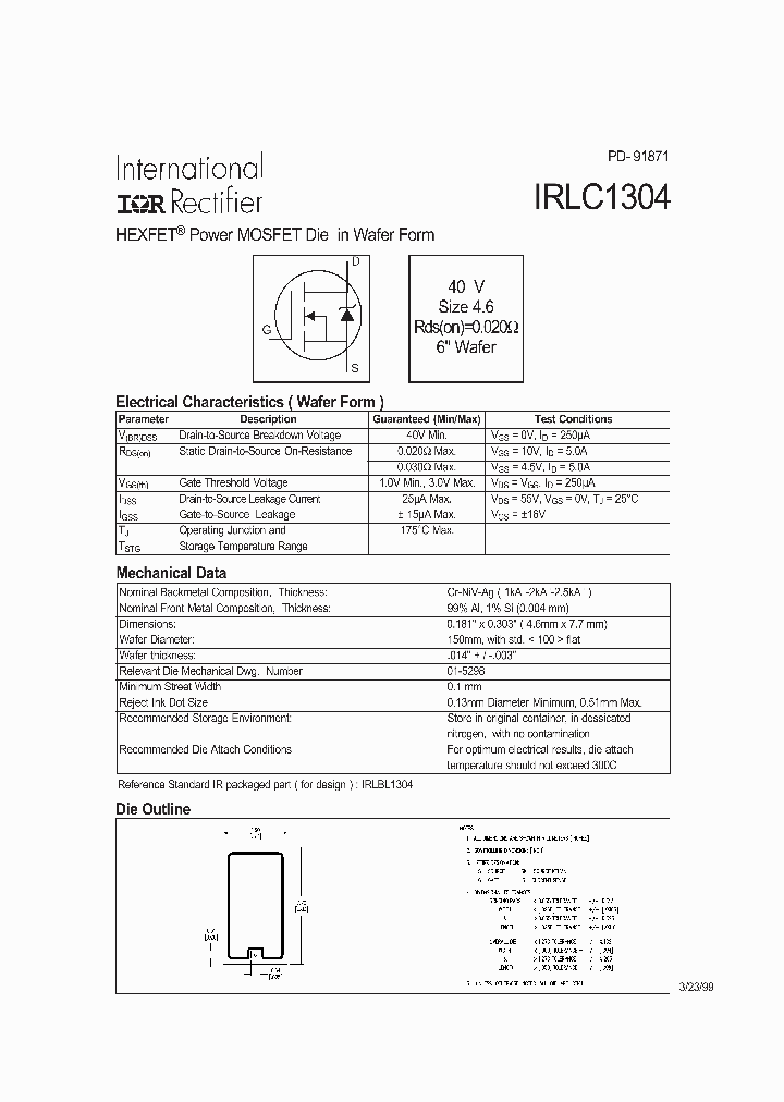 IRLC1304_2562756.PDF Datasheet