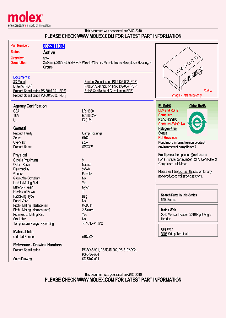 22-01-1094_2568235.PDF Datasheet