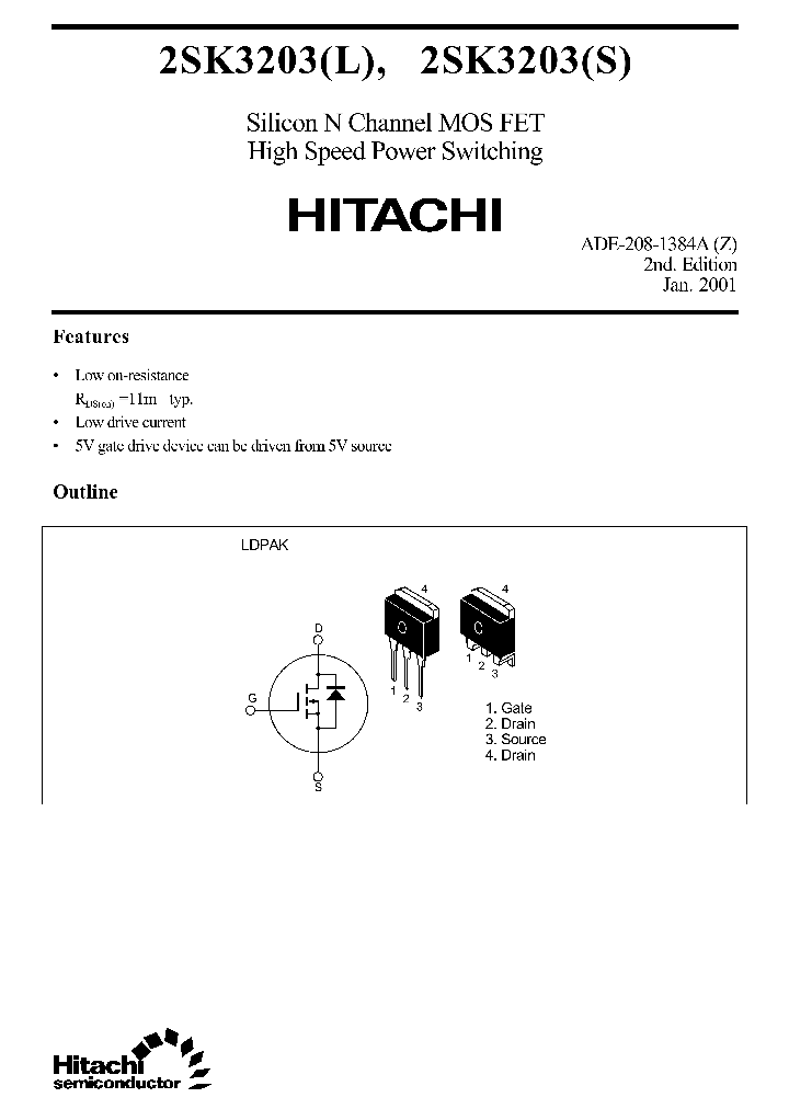2SK3203L2SK3203S_2573738.PDF Datasheet