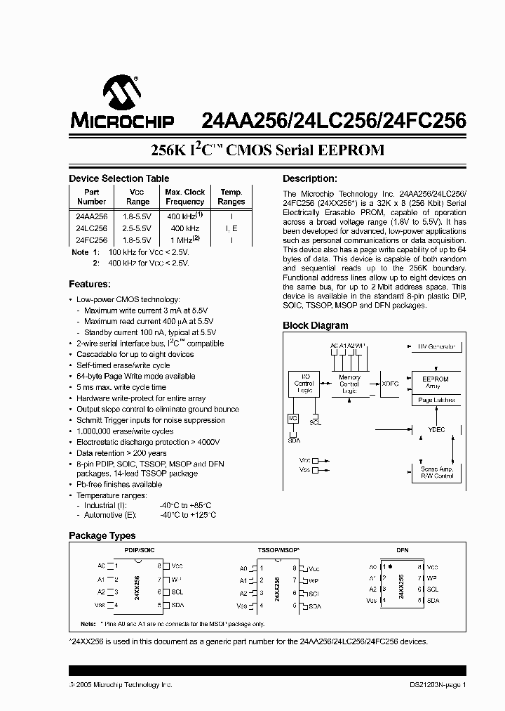 24AA256-EMSG_2578026.PDF Datasheet