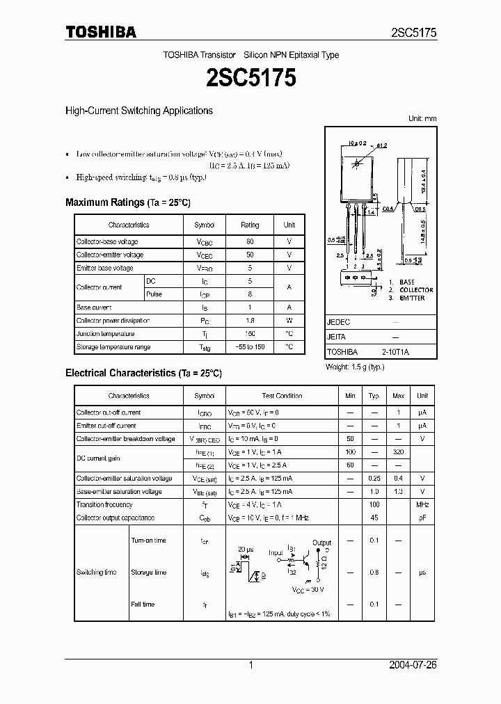 2SC517504_2592031.PDF Datasheet