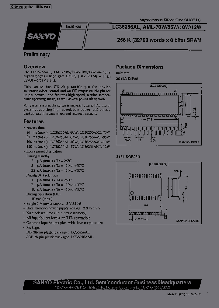 LC36256AL-85W_2595232.PDF Datasheet