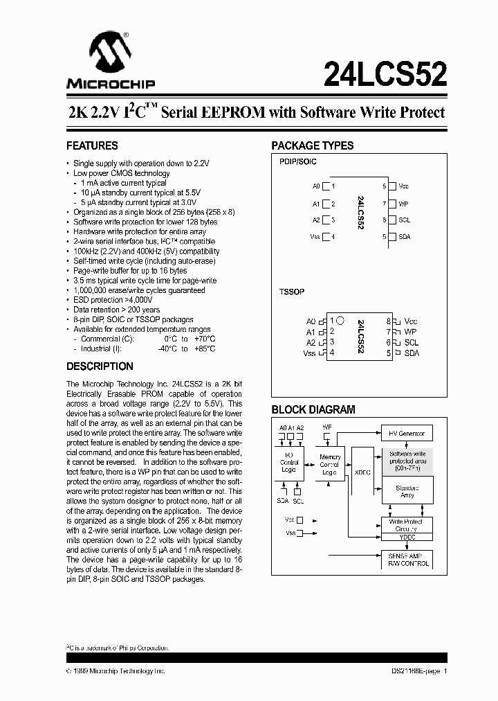 24LCS52-IST_2603912.PDF Datasheet