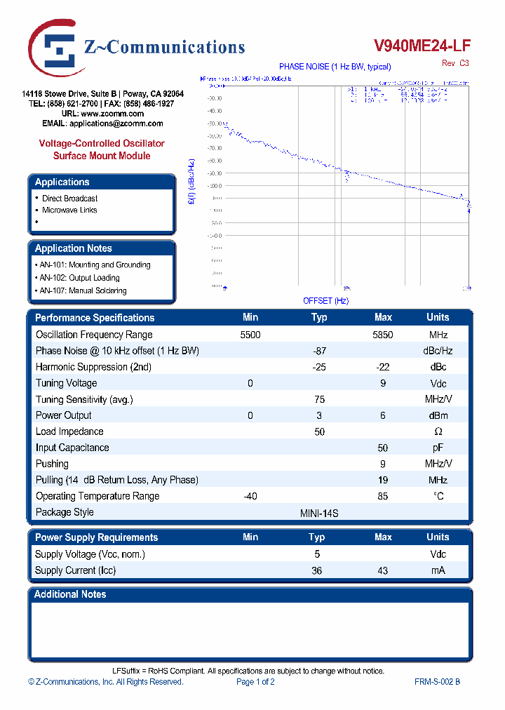 V940ME24-LF10_2602261.PDF Datasheet