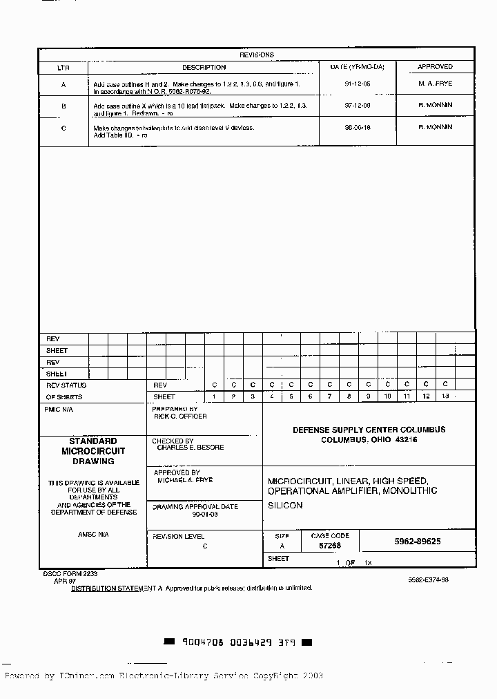 5962-8962501VXA_2604878.PDF Datasheet