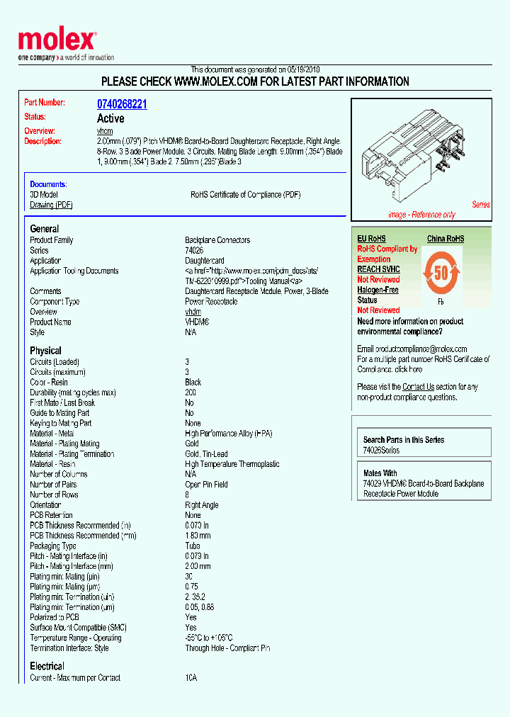 74026-8221_2608472.PDF Datasheet