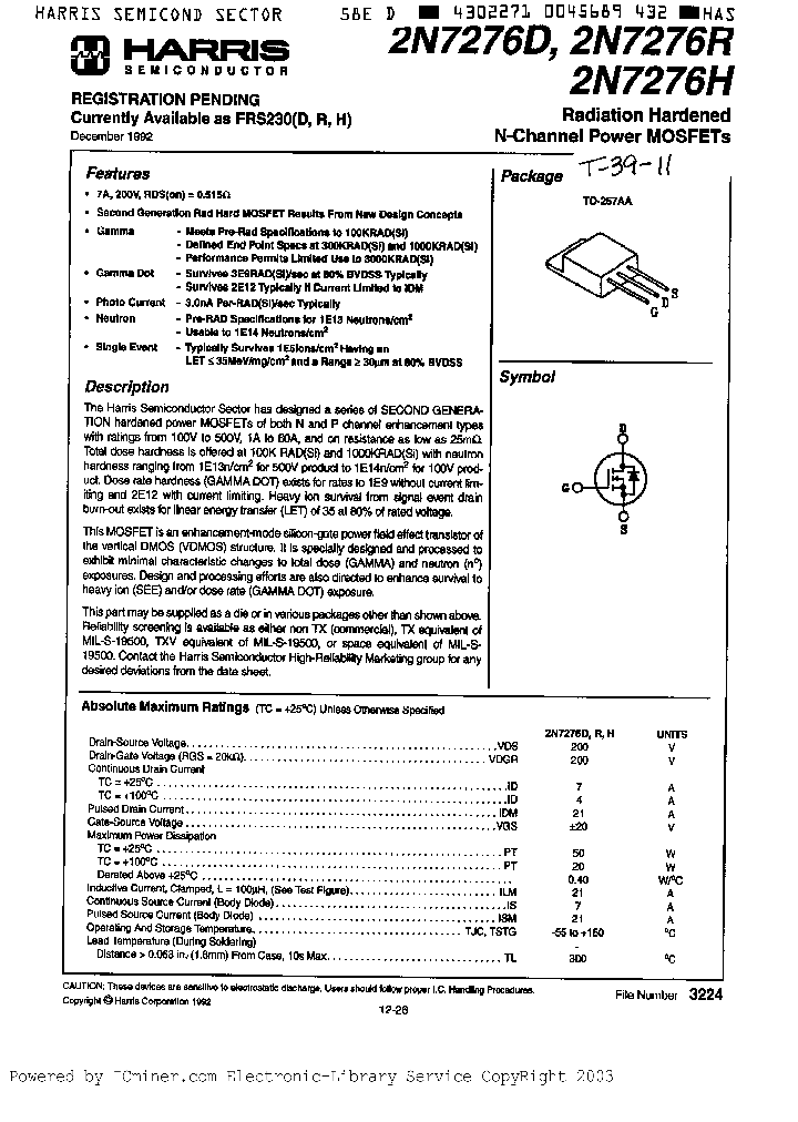 2N7276H4_2611852.PDF Datasheet