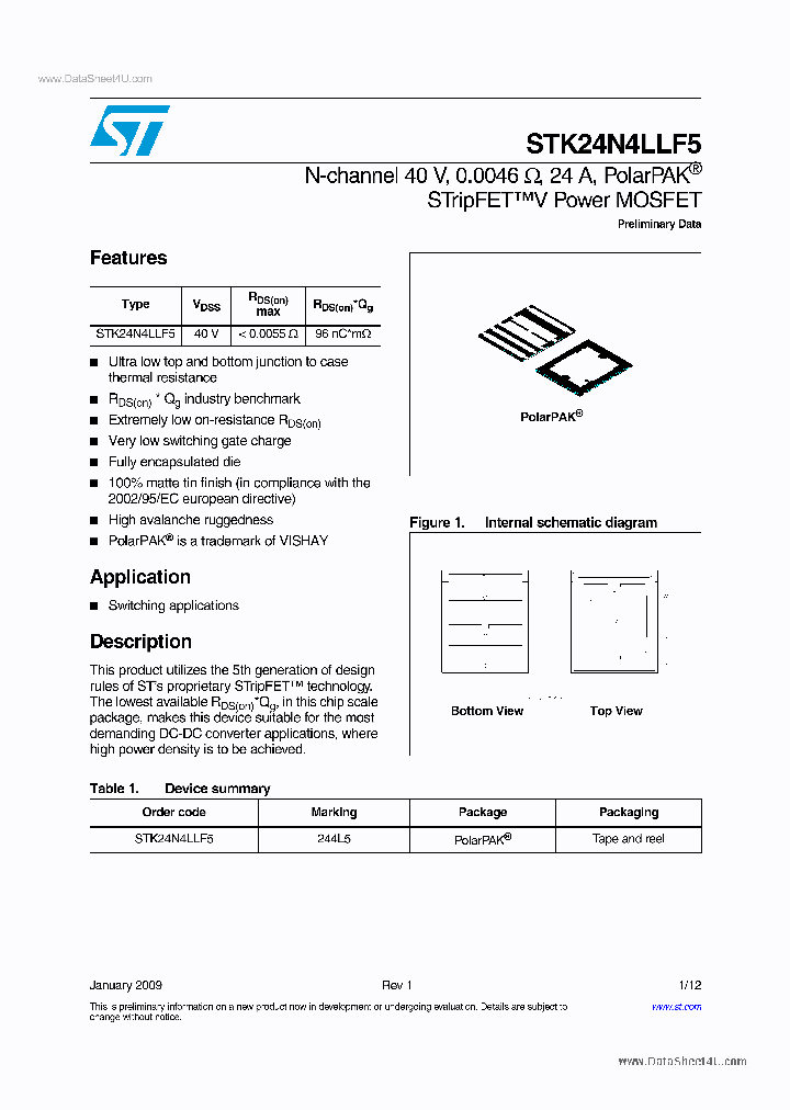 STK24N4LLF5_2623782.PDF Datasheet