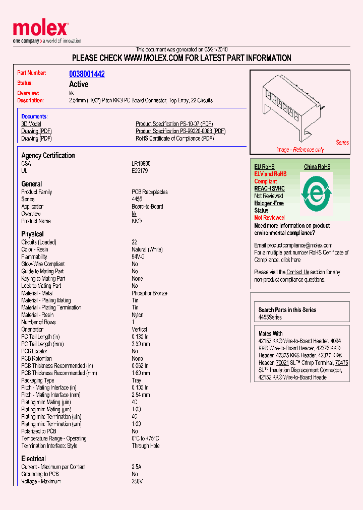 A-4455-CZ22CP909_2627317.PDF Datasheet