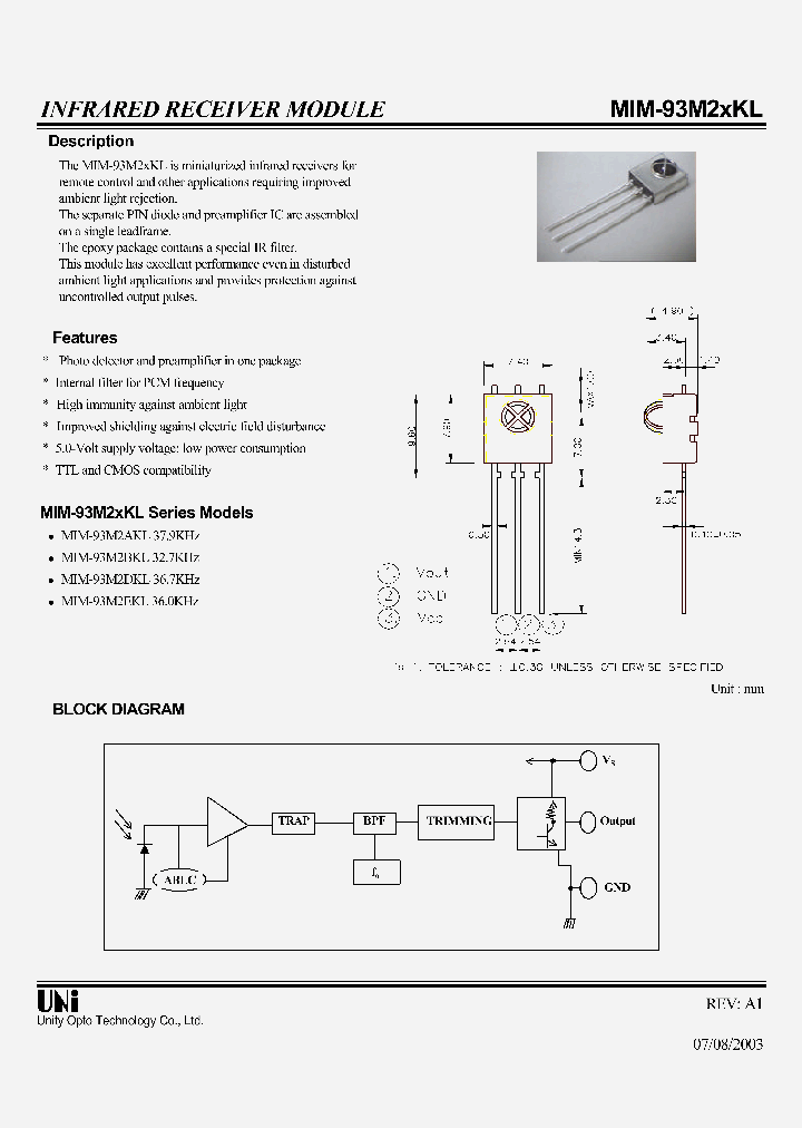 93M2EKL_2628953.PDF Datasheet