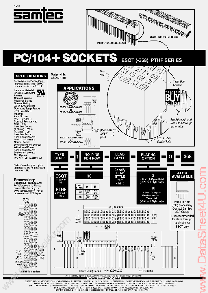 ESQT-130_2637310.PDF Datasheet