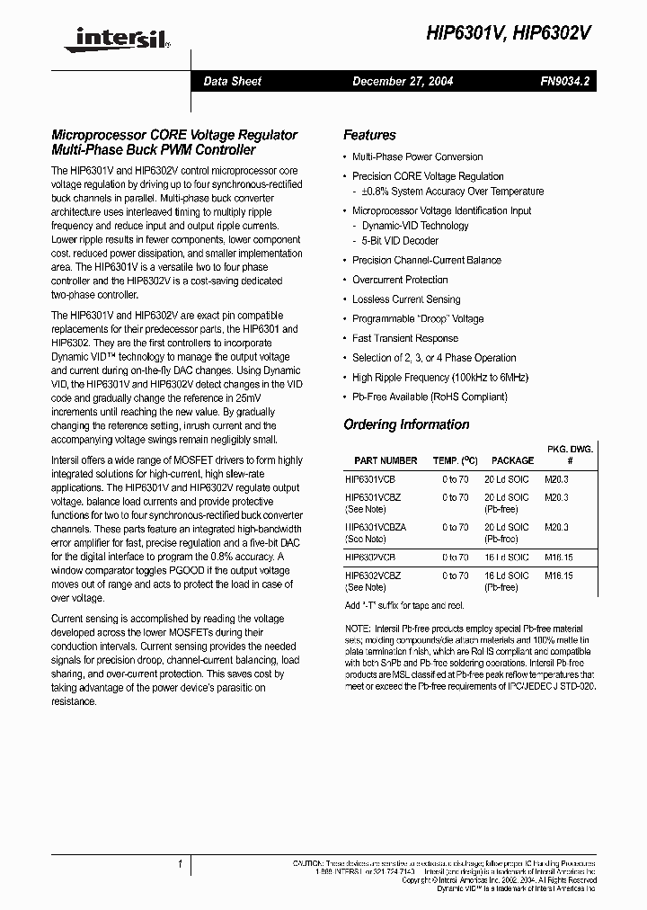 HIP6302VCBZ-T_2645982.PDF Datasheet