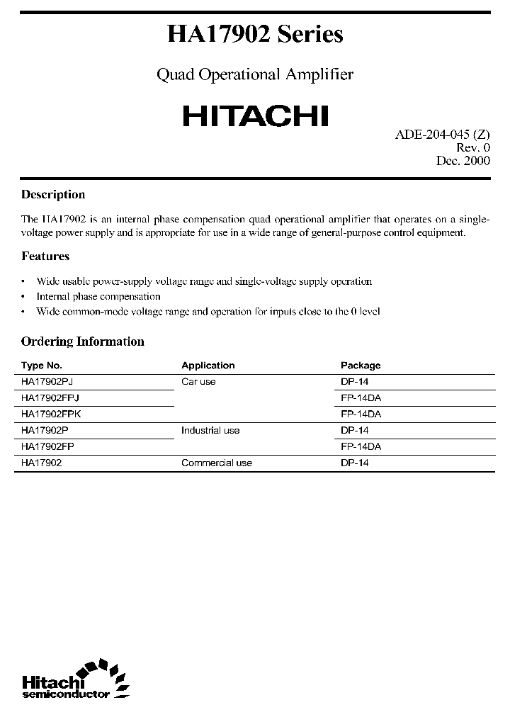 HA17902SERIES_2650619.PDF Datasheet