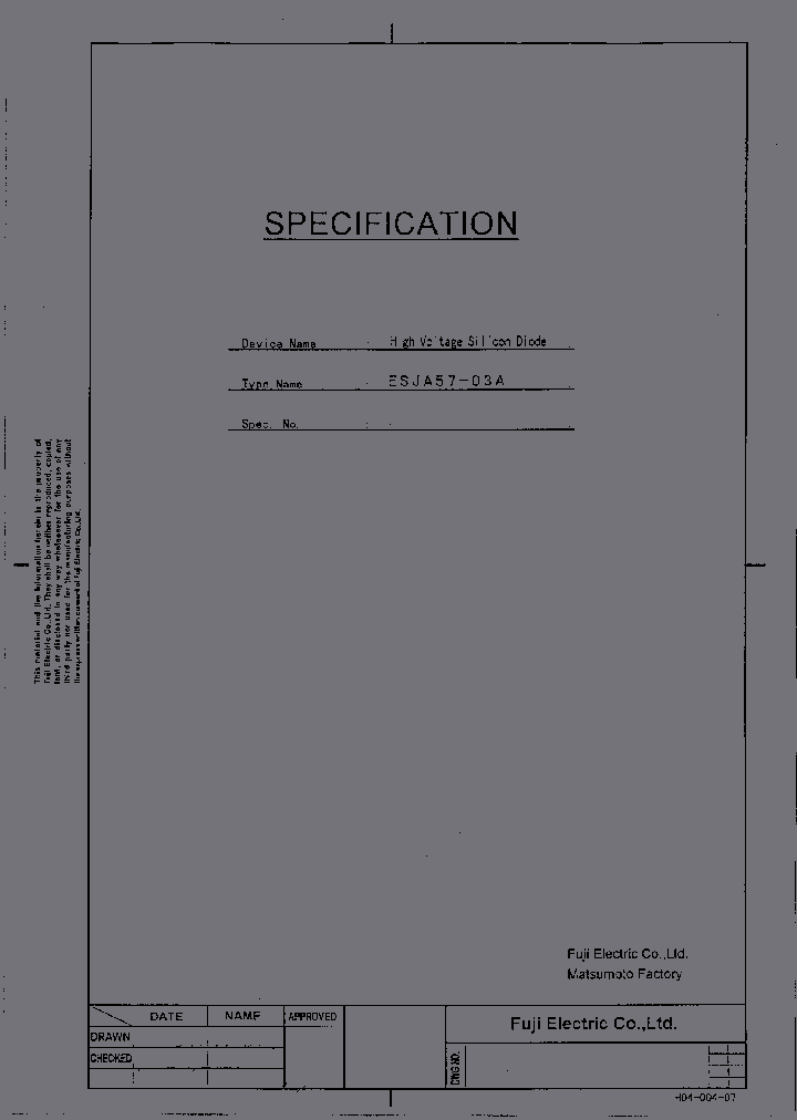 ESJA57-03AT_2657381.PDF Datasheet