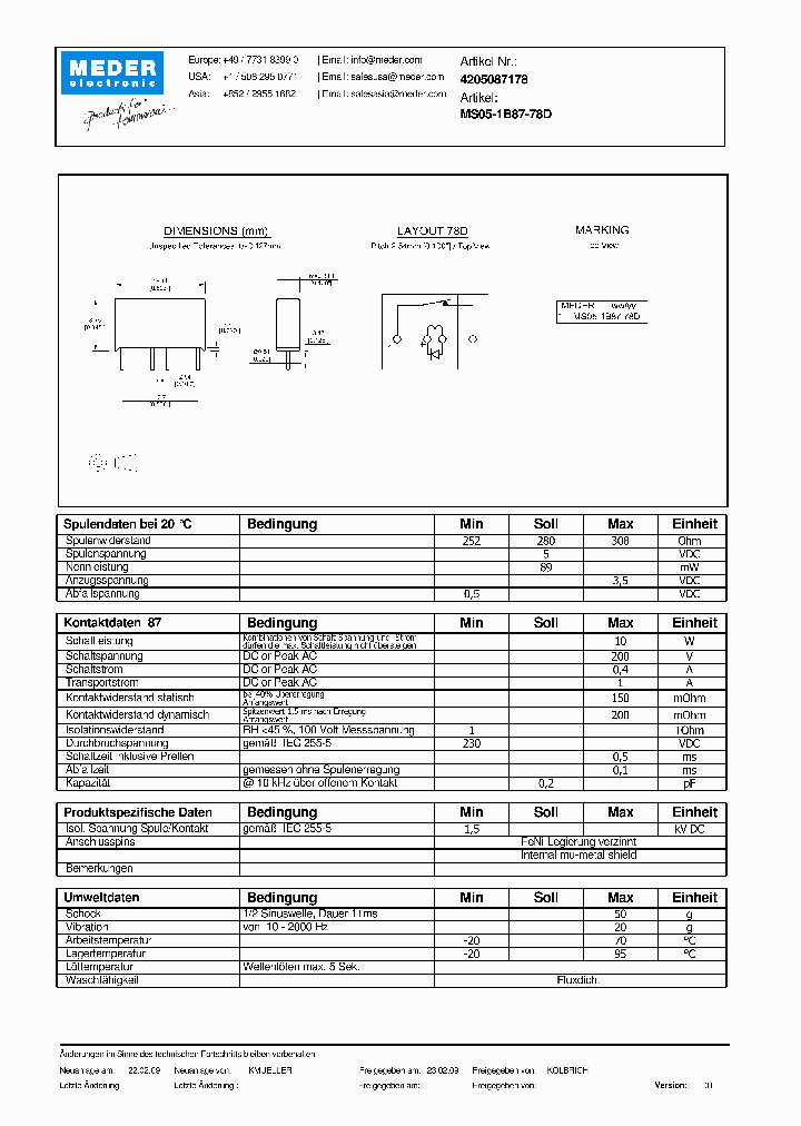 MS05-1B87-78DDE_2661520.PDF Datasheet