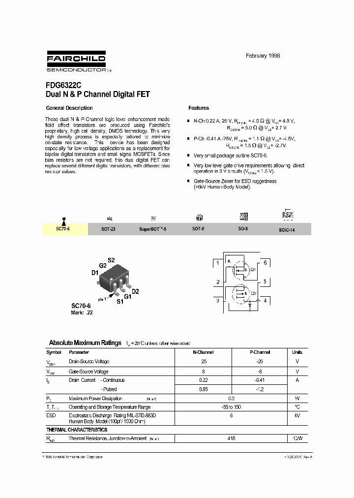 FDG6322C_2668207.PDF Datasheet