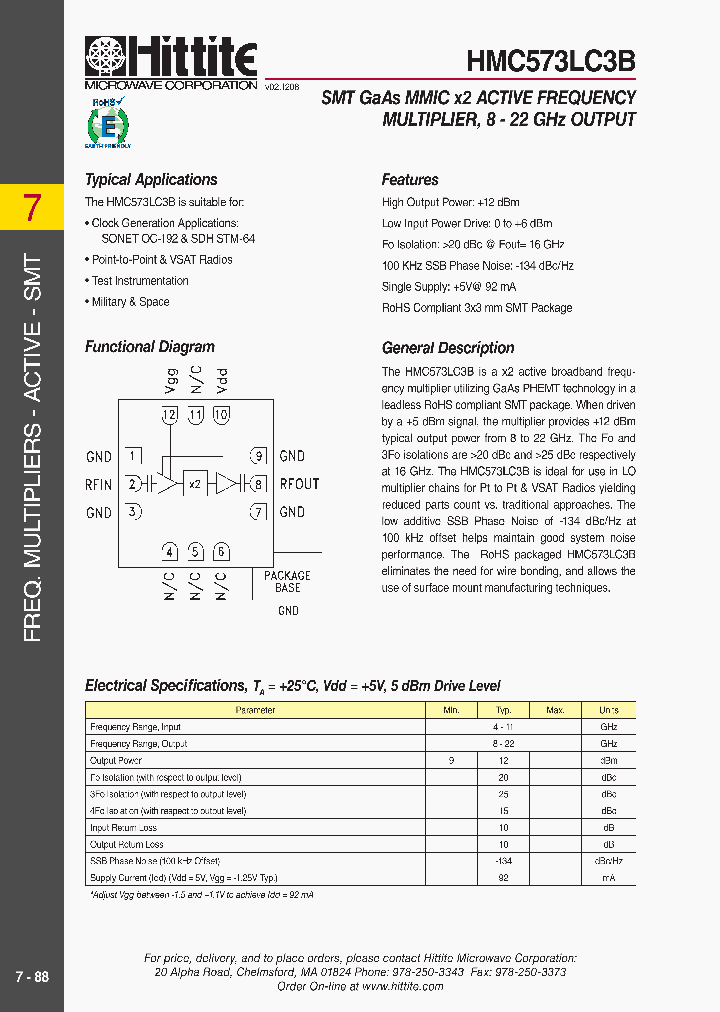 HMC573LC3B09_2669838.PDF Datasheet