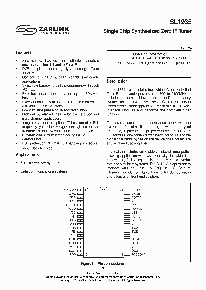 SL1935NP1Q_2676875.PDF Datasheet