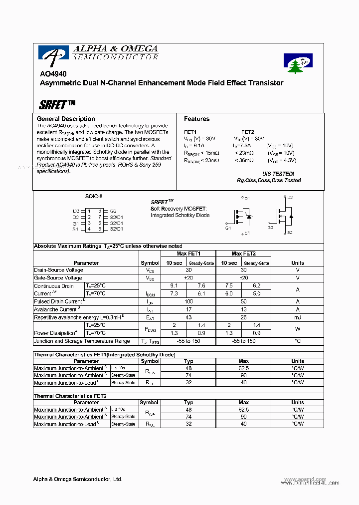 AO4940_2684002.PDF Datasheet