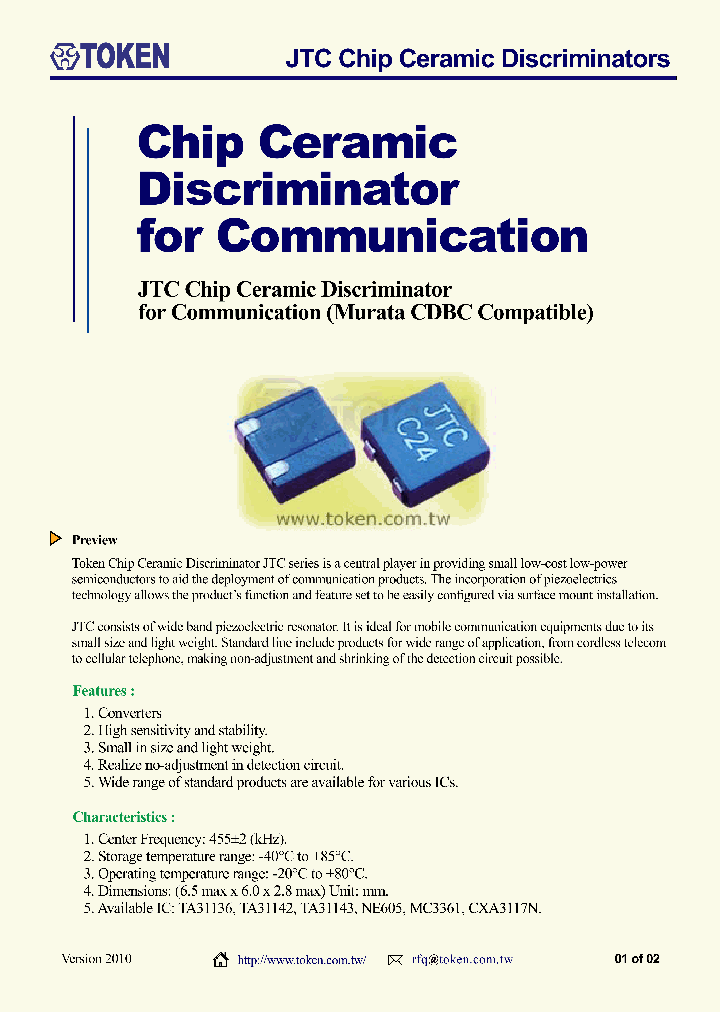 JTC455C24_2690530.PDF Datasheet