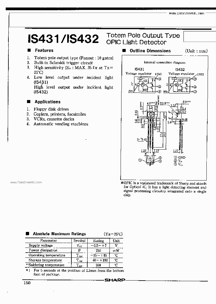 IS431_2694563.PDF Datasheet