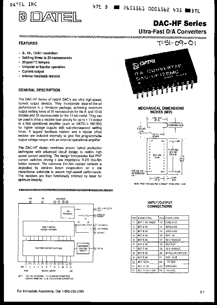 DAC-HF8883B_2703029.PDF Datasheet