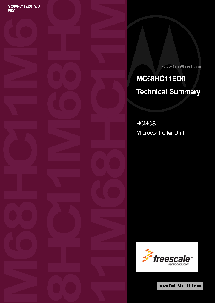 MC68HC11ED0_2713659.PDF Datasheet