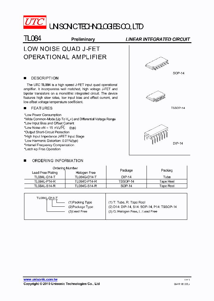 TL084G-S14-R_2713742.PDF Datasheet