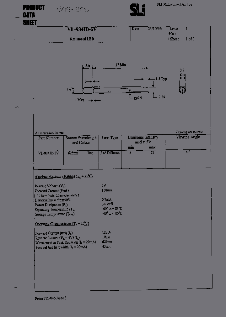 VL-934ID-5V_2715885.PDF Datasheet