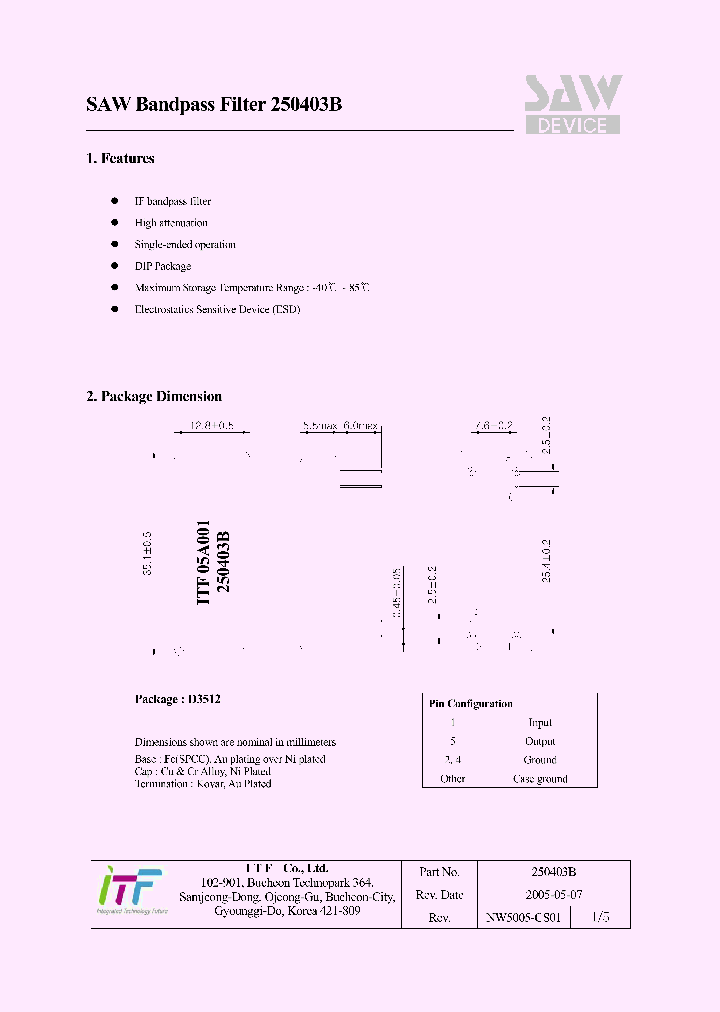 250403B_2718093.PDF Datasheet