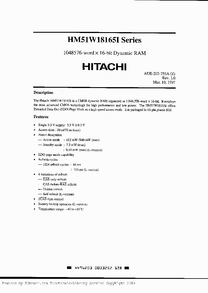 HM51W18165LJI-6_2719758.PDF Datasheet