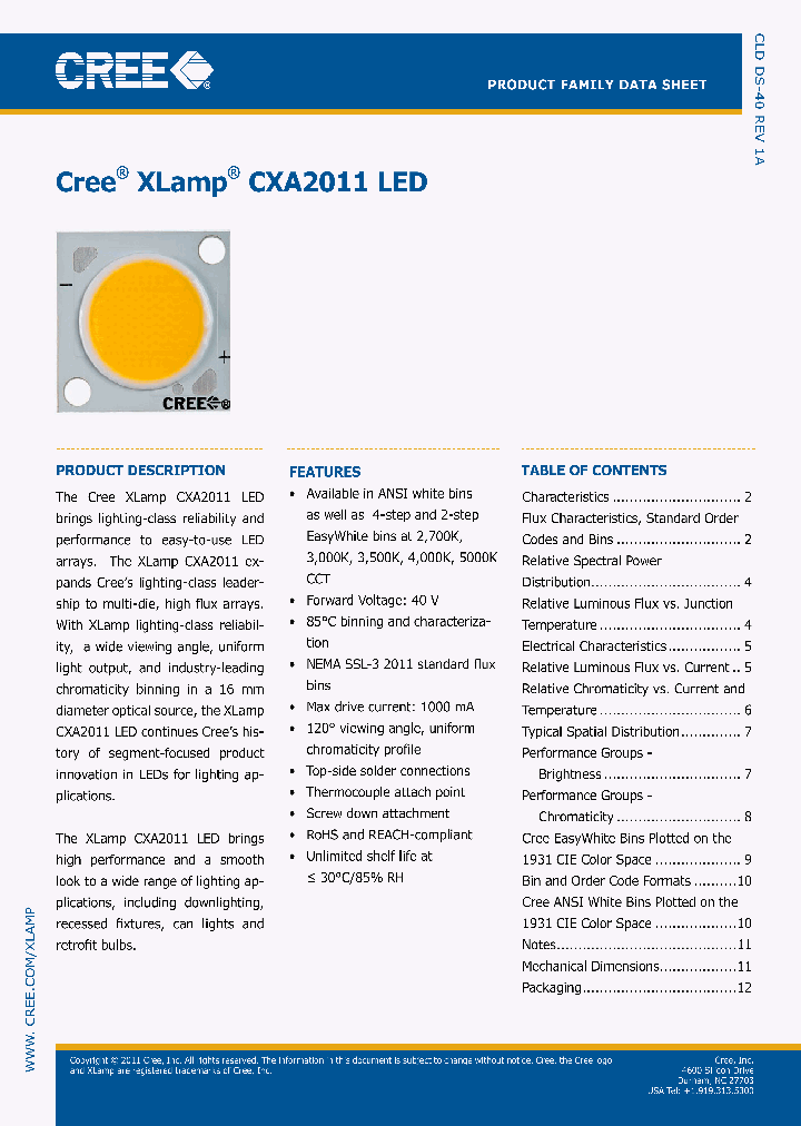 CXA2011_2727302.PDF Datasheet