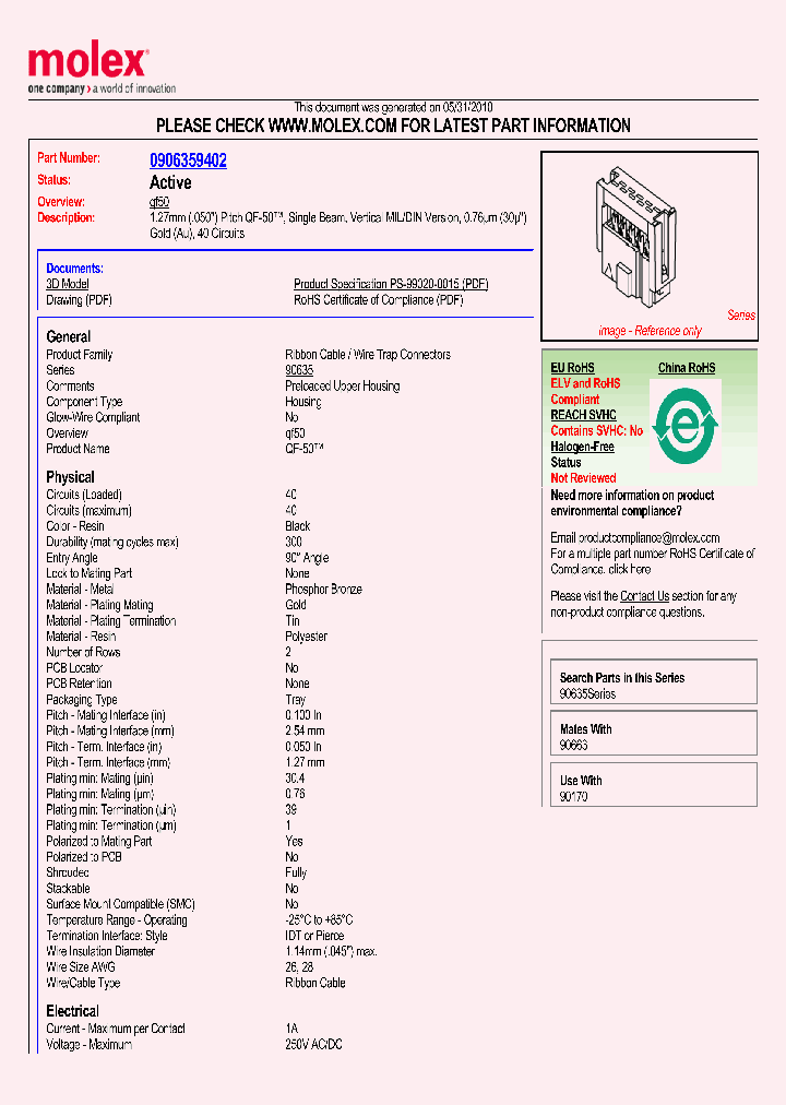 90635-9402_2736521.PDF Datasheet