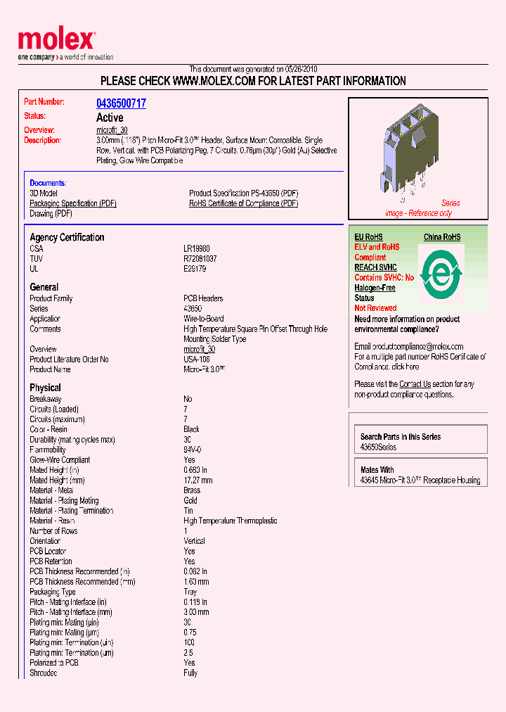 43650-0717_2741171.PDF Datasheet