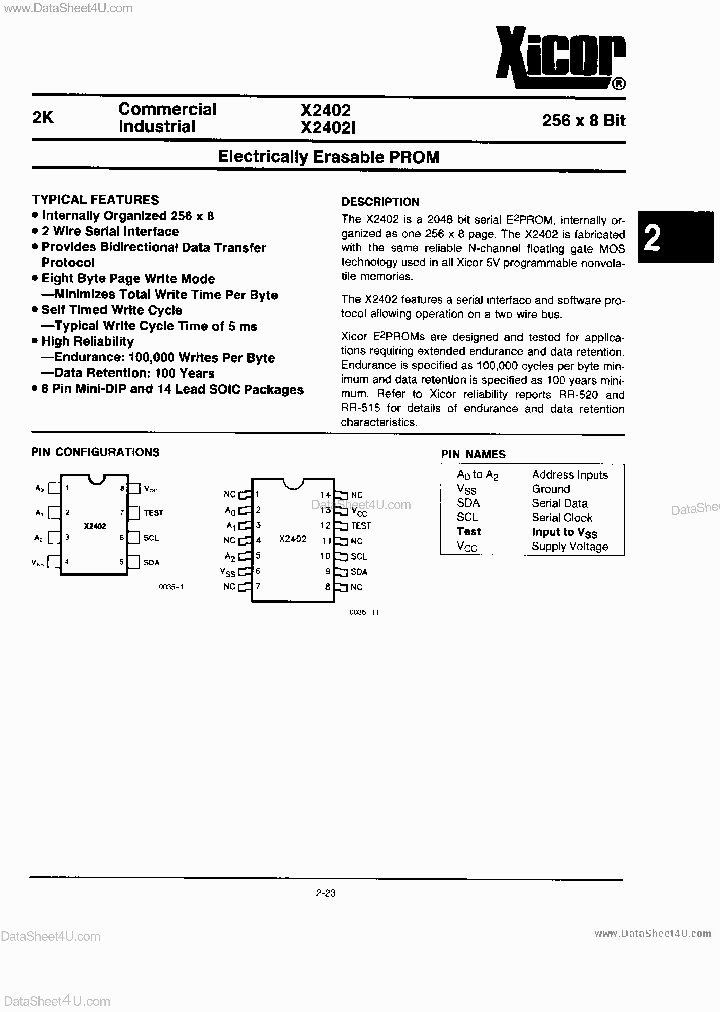 X2402_2745383.PDF Datasheet