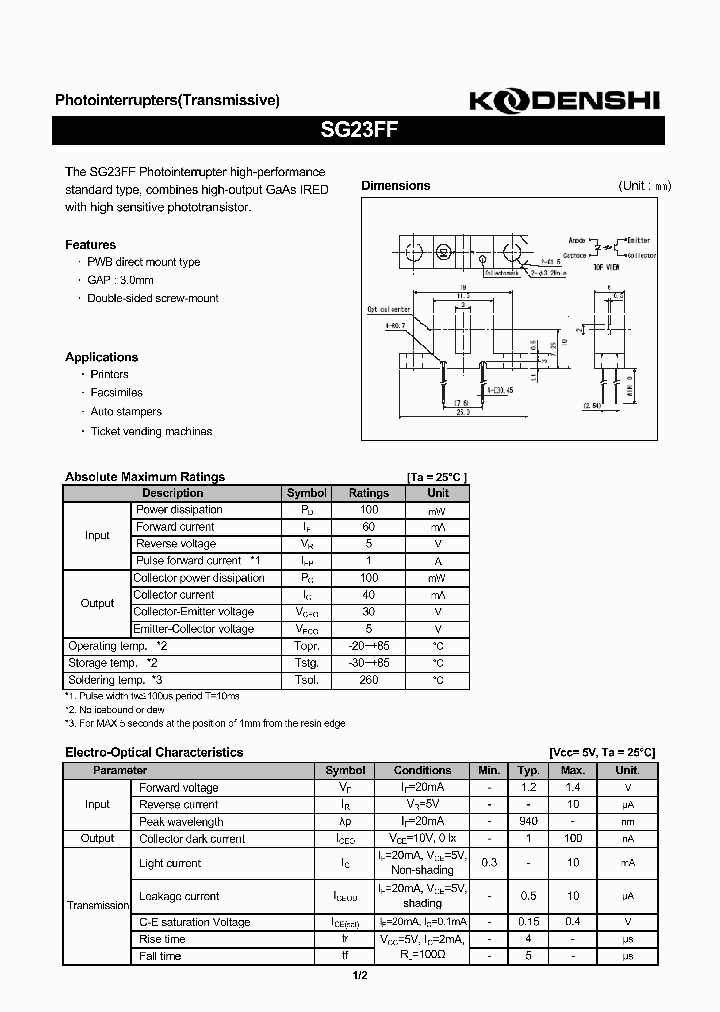 SG23FF_2747084.PDF Datasheet